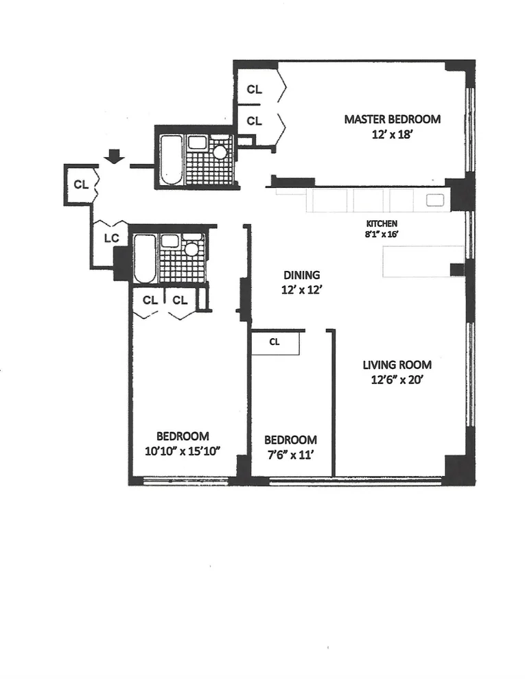 Unit for sale at 165 E 32ND Street, Manhattan, NY 10016