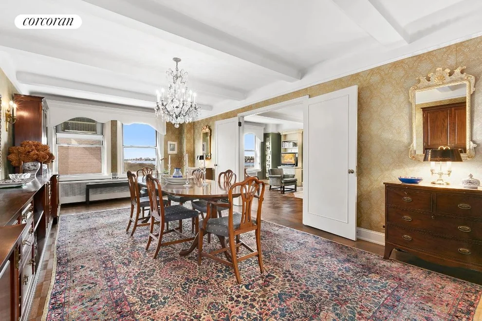 Unit for sale at 110 RIVERSIDE Drive, Manhattan, NY 10024