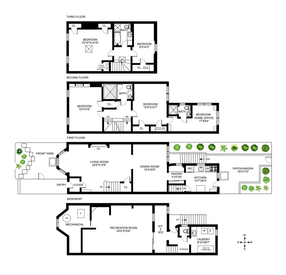 Unit for sale at 2119 ALBEMARLE Terrace, Brooklyn, NY 11226