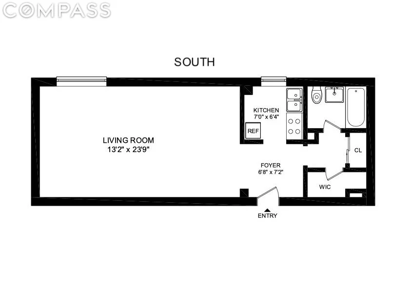 Unit for sale at 54 W 16th Street, Manhattan, NY 10011