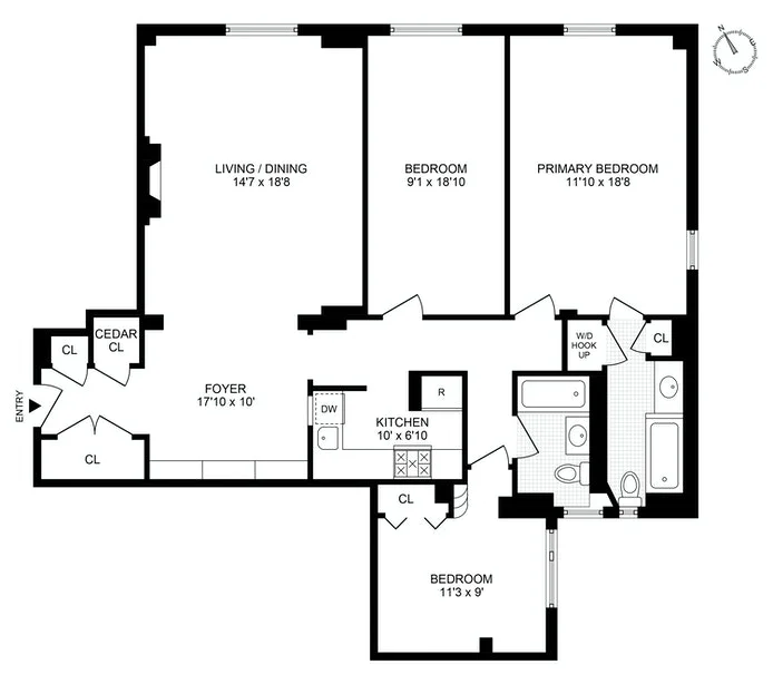 Unit for sale at 780 W END Avenue, Manhattan, NY 10025