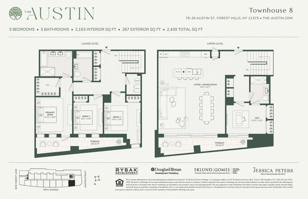 Unit for sale at 78-29 AUSTIN Street, Queens, NY 11375