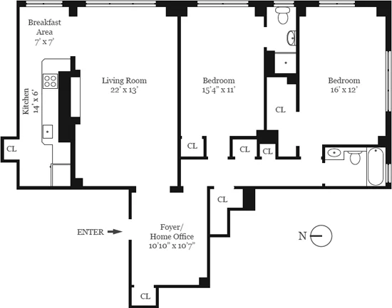 Unit for sale at 235 E 22ND Street, Manhattan, NY 10010