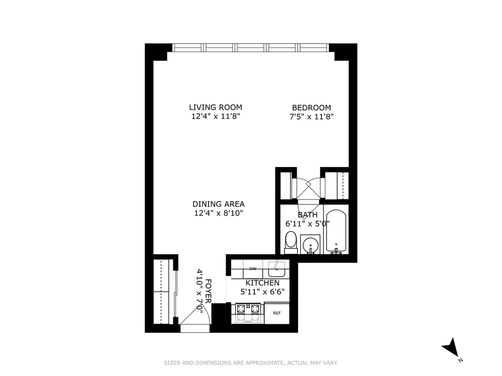 Unit for sale at 333 E 75TH Street, Manhattan, NY 10021