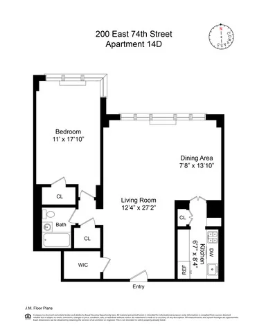 Unit for sale at 200 E 74th Street, Manhattan, NY 10021