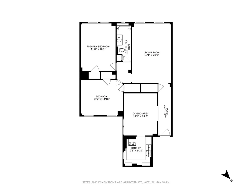 Unit for sale at 105 W 73RD Street, Manhattan, NY 10023