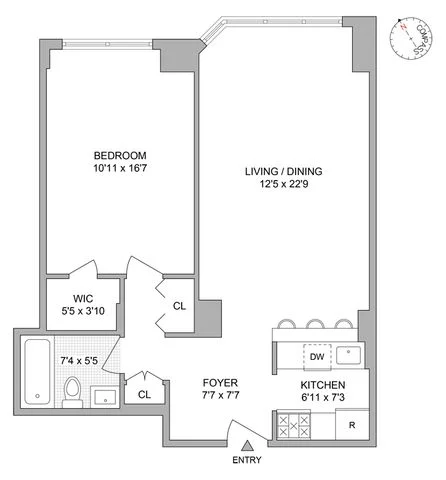 Unit for sale at 280 Park Avenue S, Manhattan, NY 10010