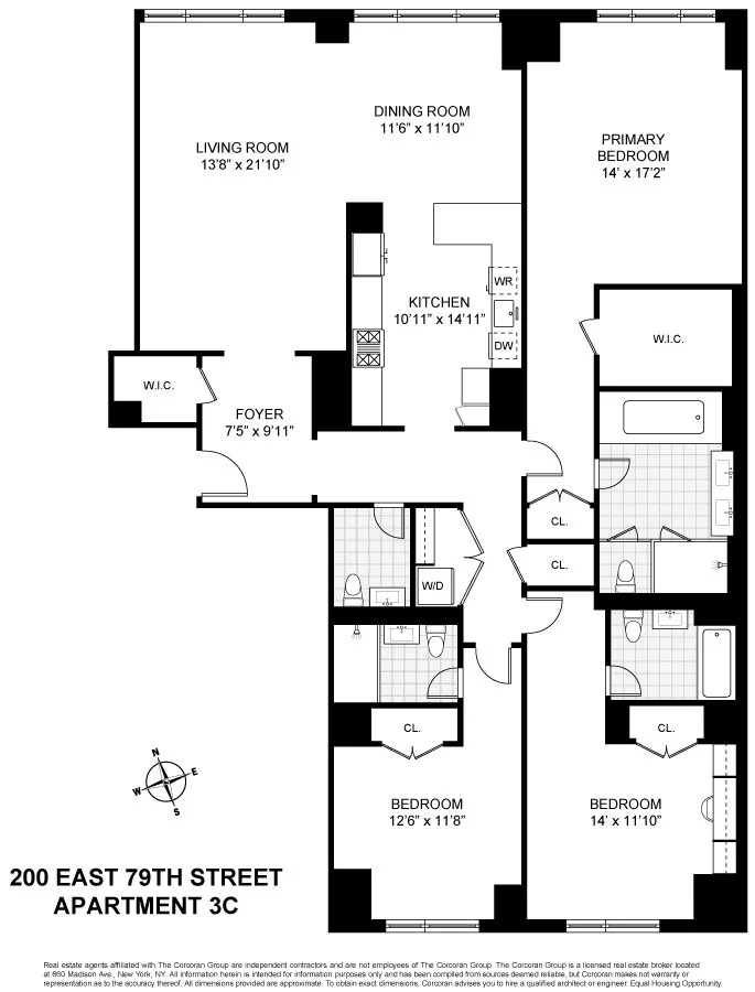 Unit for sale at 200 E 79TH Street, Manhattan, NY 10075