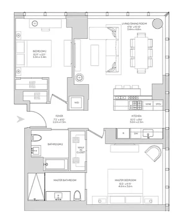 Unit for sale at 252 SOUTH Street, Manhattan, NY 10002