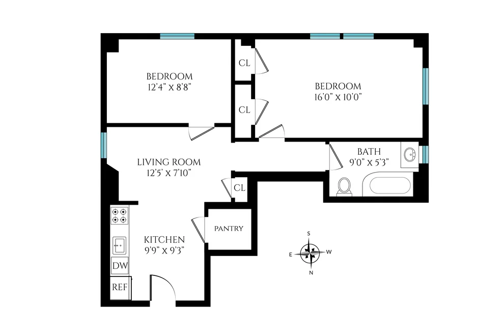 Unit for sale at 504-510 W 110th Street, Manhattan, NY 10025