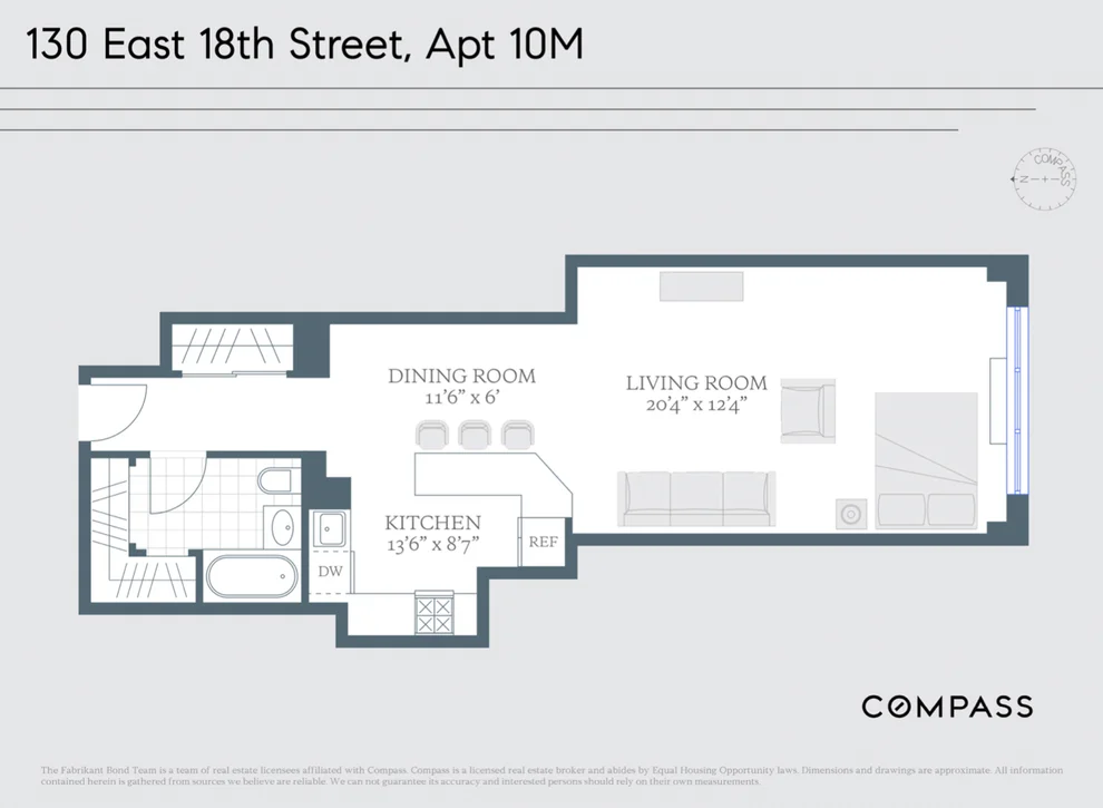 Unit for sale at 130 E 18th Street, Manhattan, NY 10003