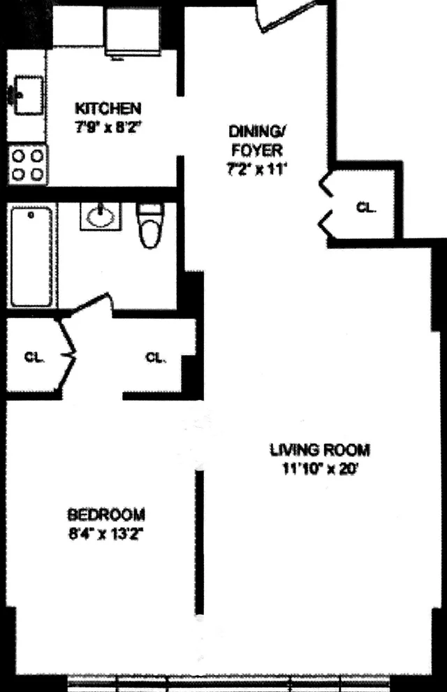 Unit for sale at 16 W 16th Street, Manhattan, NY 10011
