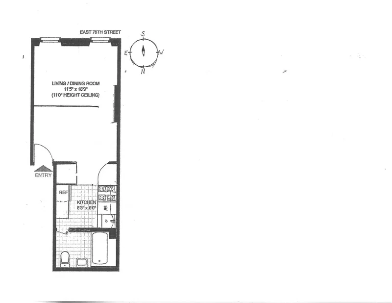 Unit for sale at 419 E 78TH Street, Manhattan, NY 10075