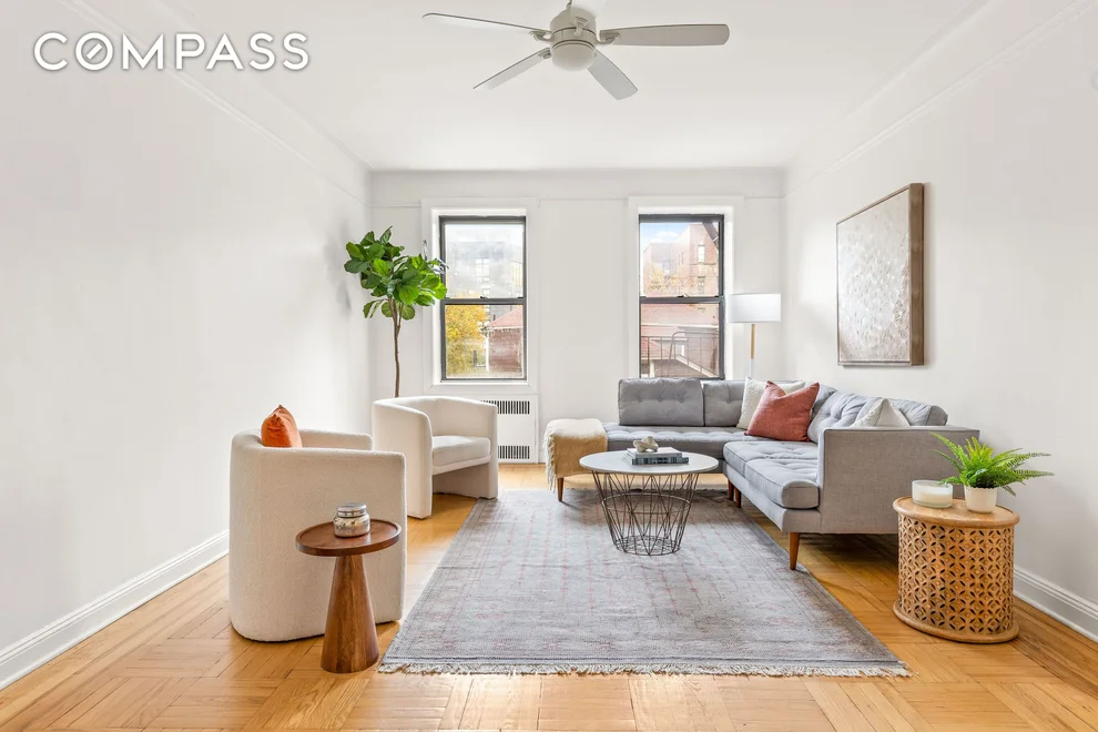 Unit for sale at 81 Ocean Parkway, Brooklyn, NY 11218