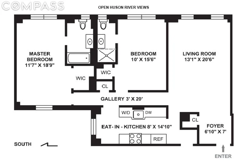 Unit for sale at 710 W End Avenue, Manhattan, NY 10025