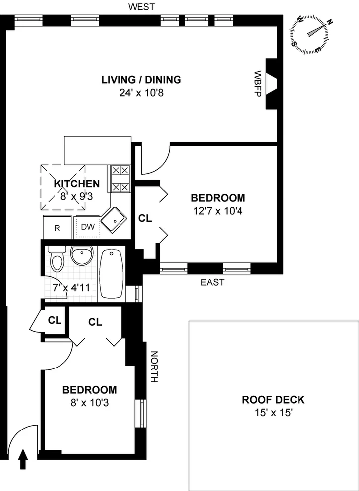 Unit for sale at 7115 3RD Avenue, Brooklyn, NY 11209