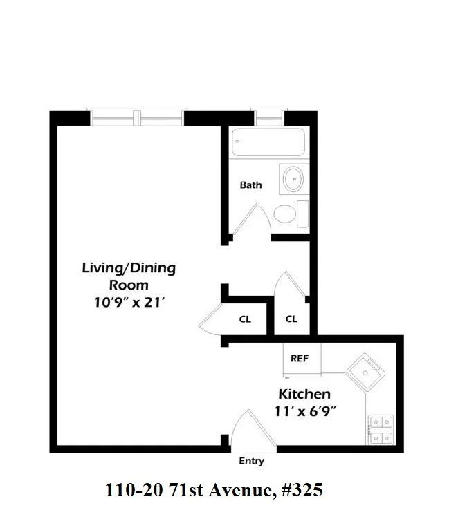 Unit for sale at 110-20 71ST Avenue, Queens, NY 11375