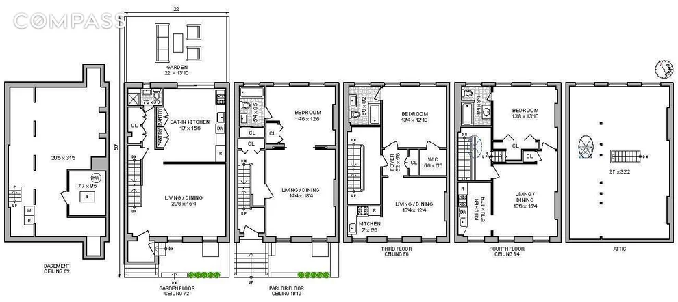 Unit for sale at 111 Congress Street, Brooklyn, NY 11201