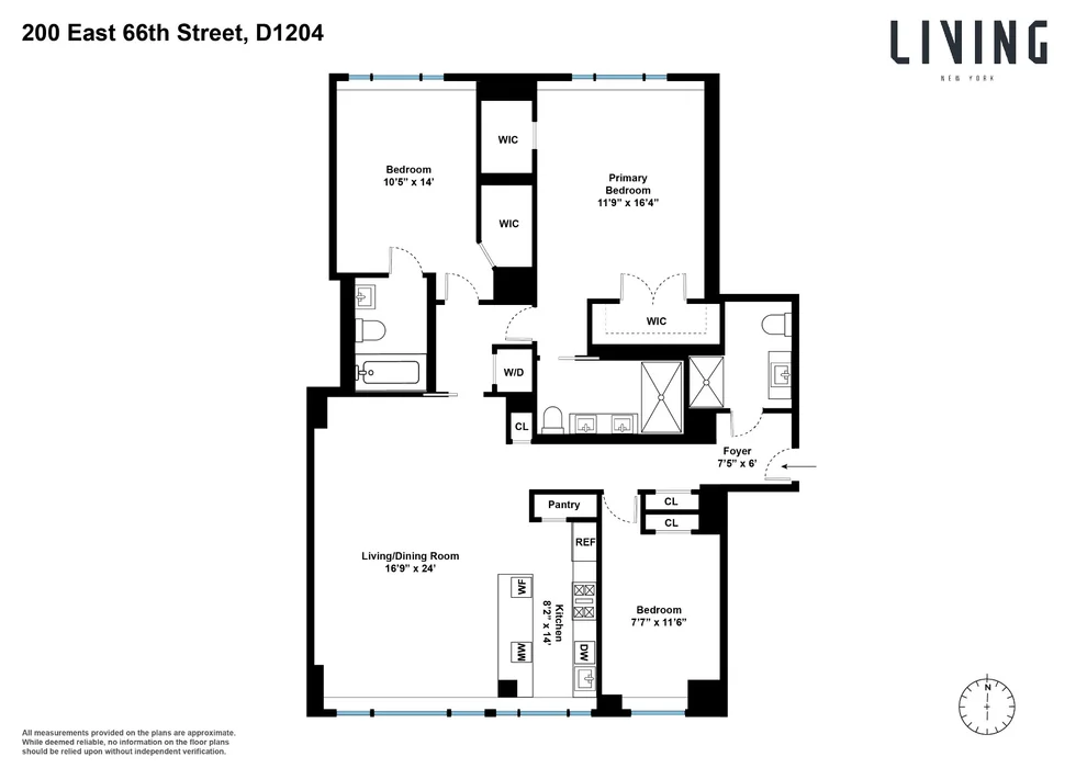 Unit for sale at 200 E 66th Street, Manhattan, NY 10065