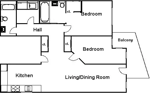 Unit for sale at 1570 Prospect Place, Brooklyn, NY 11233
