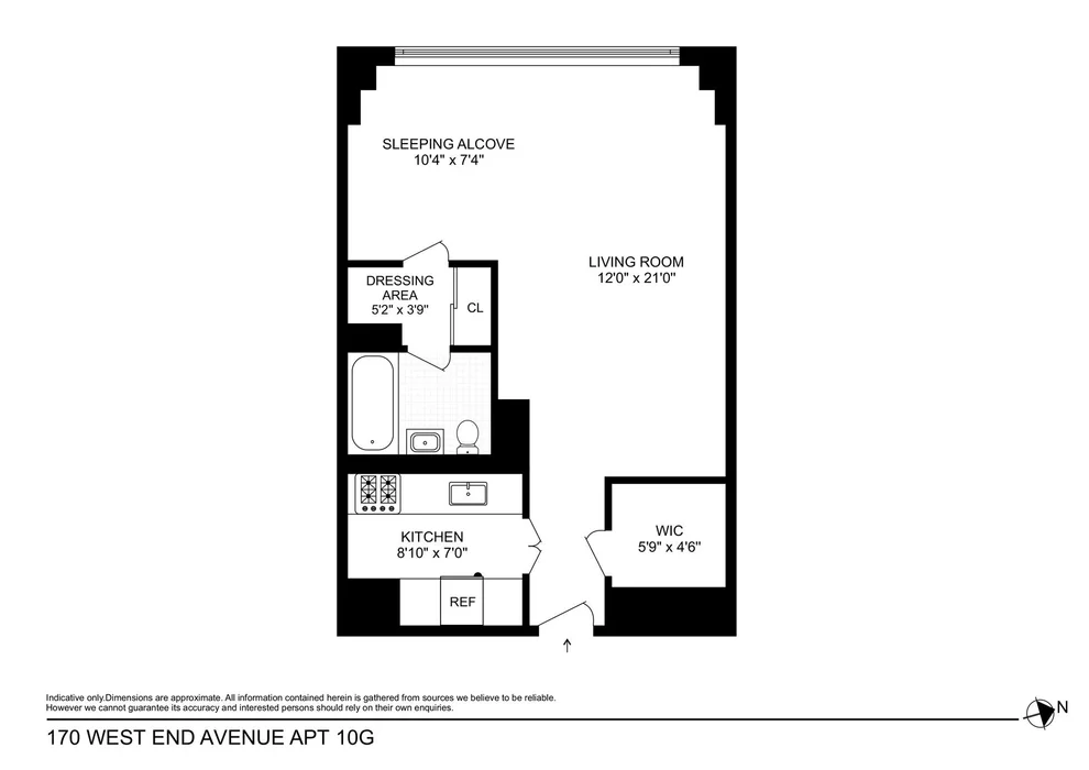 Unit for sale at 170 W END Avenue, Manhattan, NY 10023