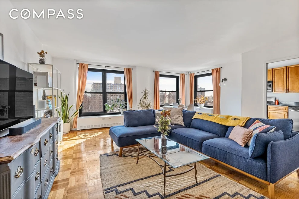 Unit for sale at 193 Clinton Avenue, Brooklyn, NY 11205