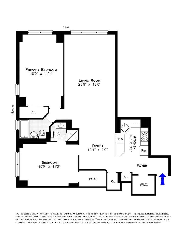 Unit for sale at 101 W 12TH Street, Manhattan, NY 10011