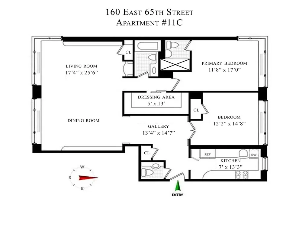 Unit for sale at 160 E 65TH Street, Manhattan, NY 10065