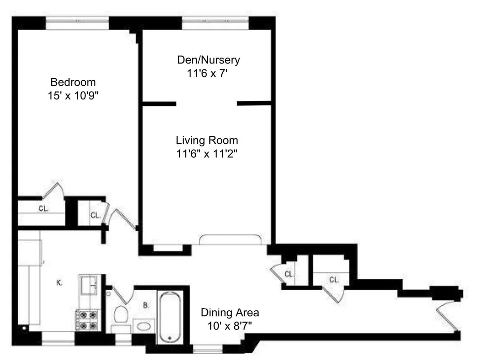 Unit for sale at 425 Central Park W, Manhattan, NY 10025