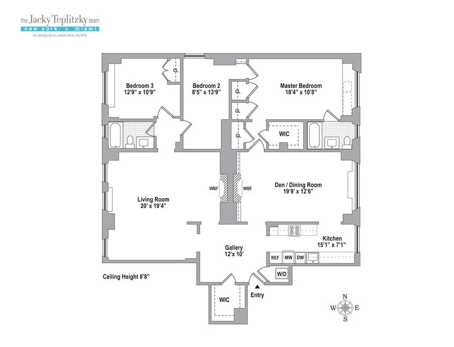Unit for sale at 315 E 68th Street, Manhattan, NY 10021