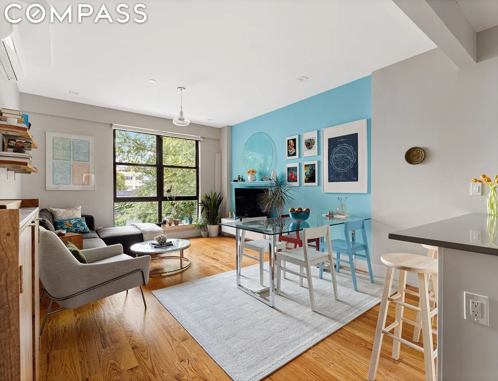 Unit for sale at 405 Quincy Street, Brooklyn, NY 11221