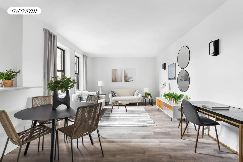 Unit for sale at 95 PARK Terrace E, Manhattan, NY 10034