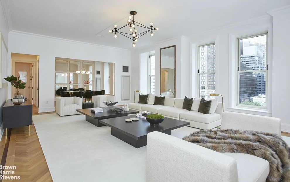 Unit for sale at 1 CENTRAL Park S, Manhattan, NY 10019