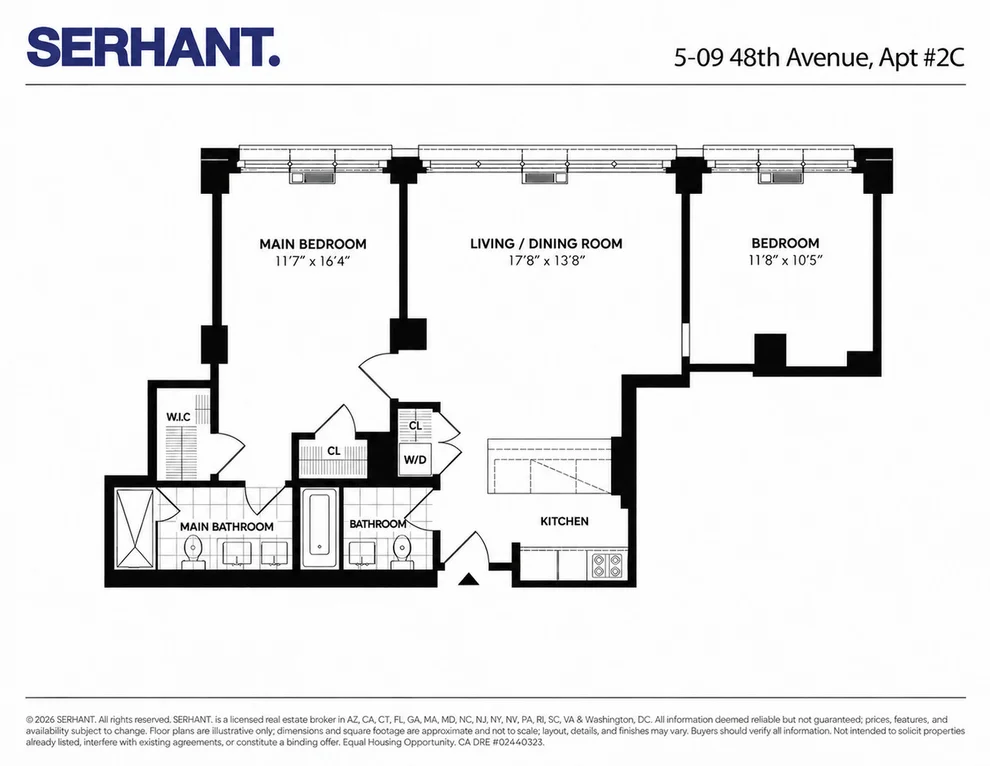 Unit for sale at 5-09 48TH Avenue, Queens, NY 11101