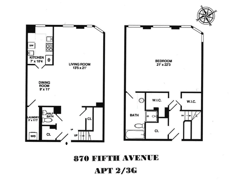 Unit for sale at 870 5th Avenue, Manhattan, NY 10065