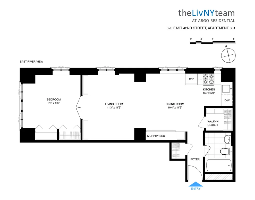 Unit for sale at 320 E 42ND Street, Manhattan, NY 10017