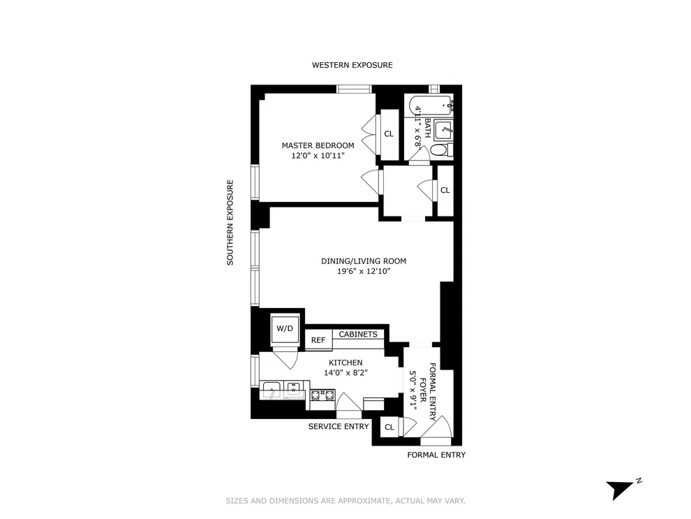 Unit for sale at 545 W END Avenue, Manhattan, NY 10024