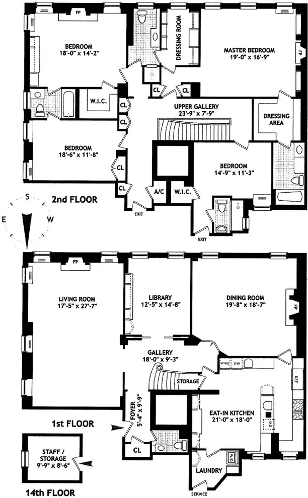 Unit for sale at 840 PARK Avenue, Manhattan, NY 10021