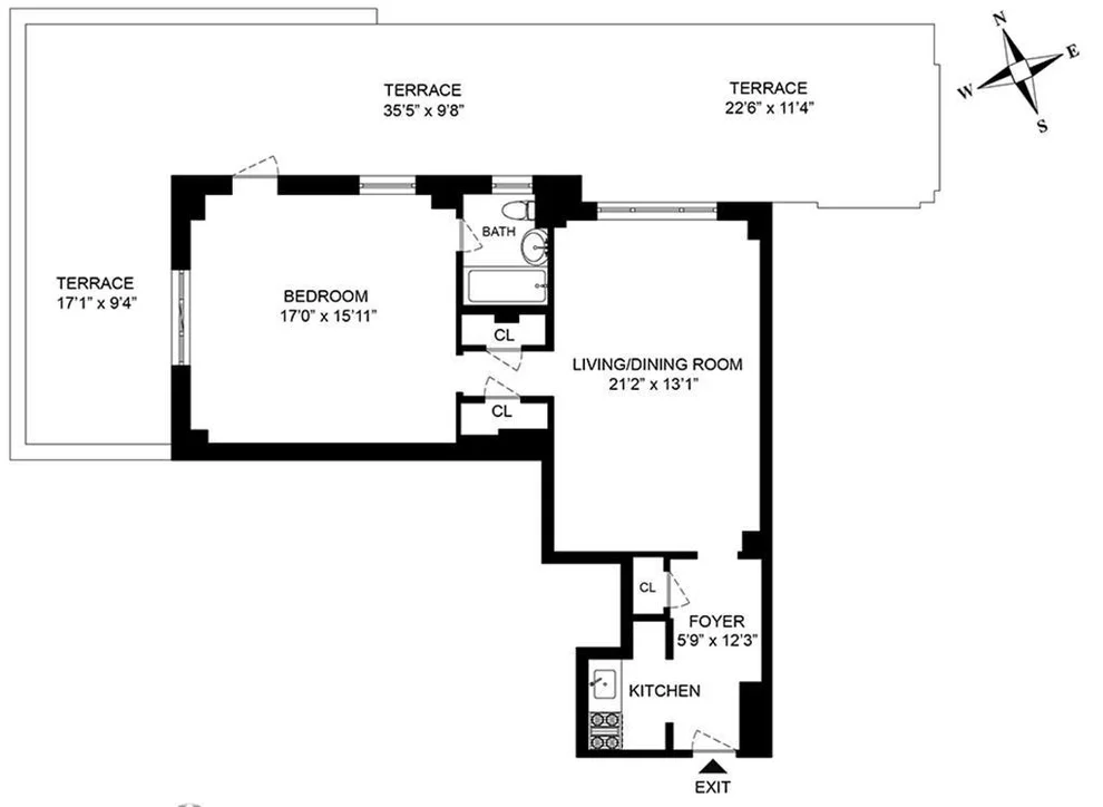 Unit for sale at 127 W 79TH Street, Manhattan, NY 10024