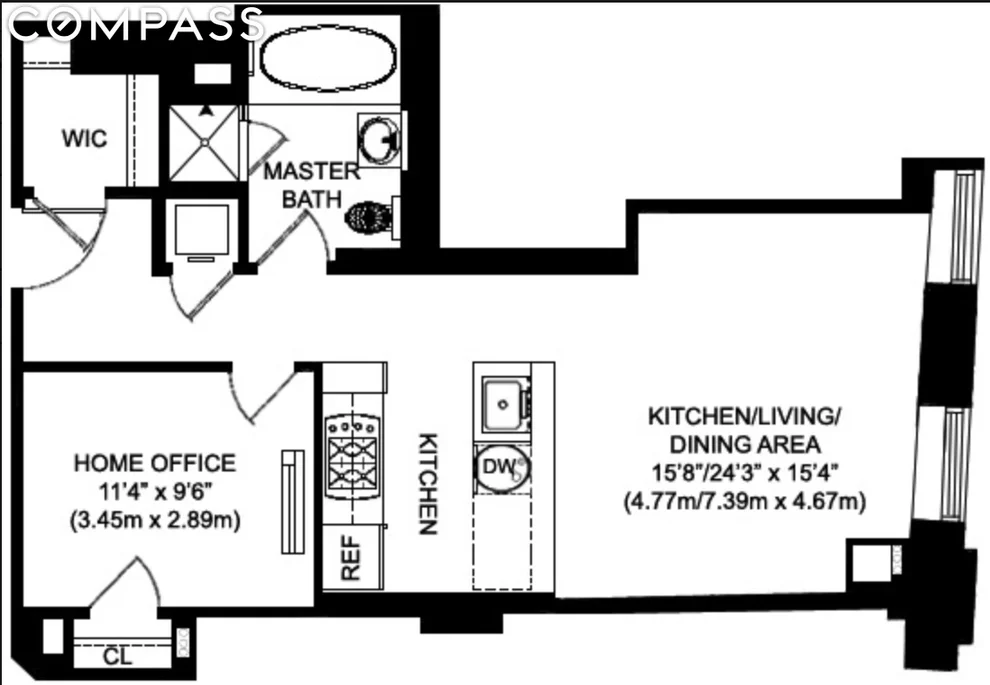 Unit for sale at 110 Livingston Street, Brooklyn, NY 11201