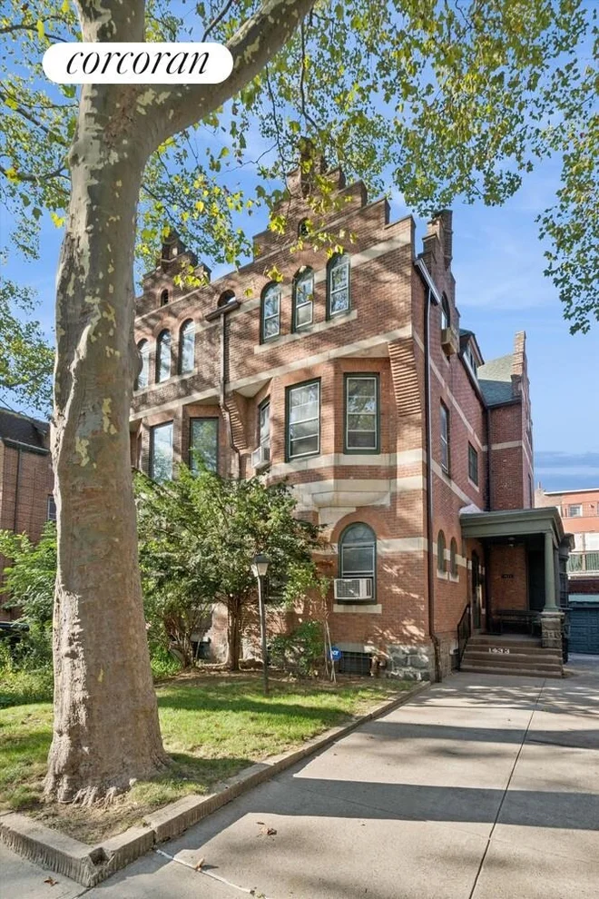 Unit for sale at 1433 Union Street, Brooklyn, NY 11213