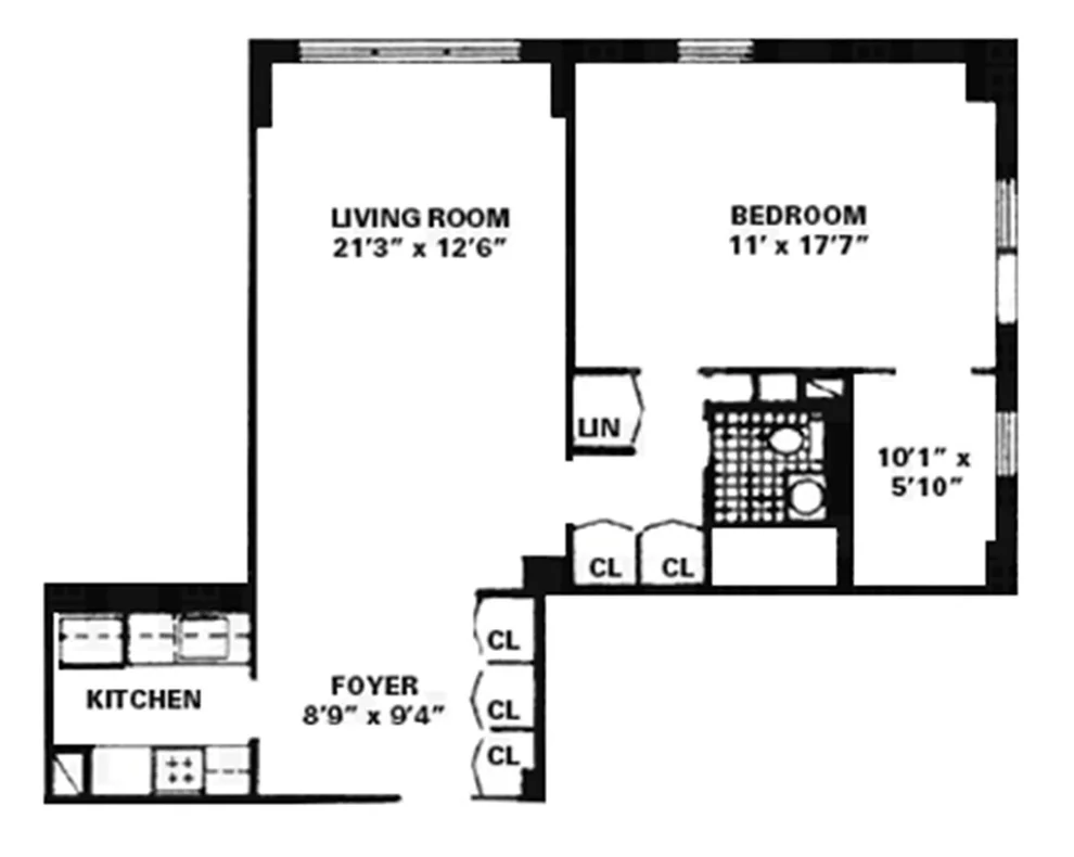 Unit for sale at 401 E 89th Street, Manhattan, NY 10128