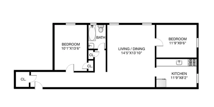 Unit for sale at 412 8TH Avenue, Brooklyn, NY 11215