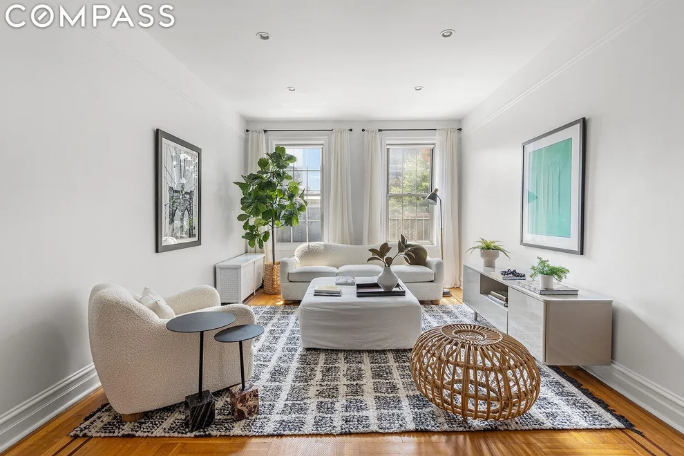 Unit for sale at 451 Clinton Avenue, Brooklyn, NY 11238