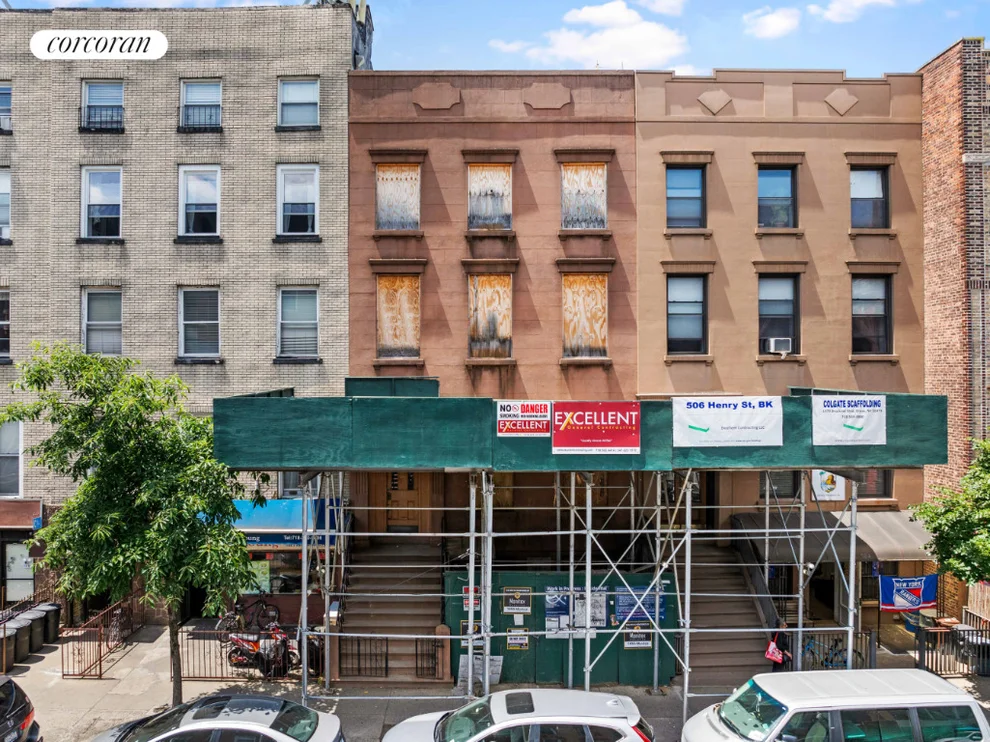Unit for sale at 506 HENRY Street, Brooklyn, NY 11231