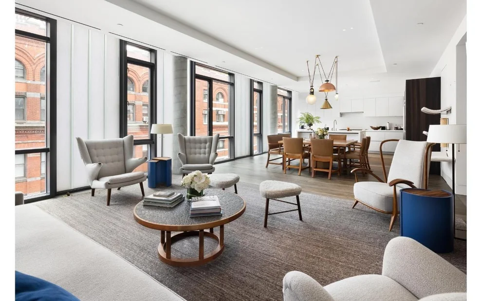 Unit for sale at 15 LEONARD Street, Manhattan, NY 10013