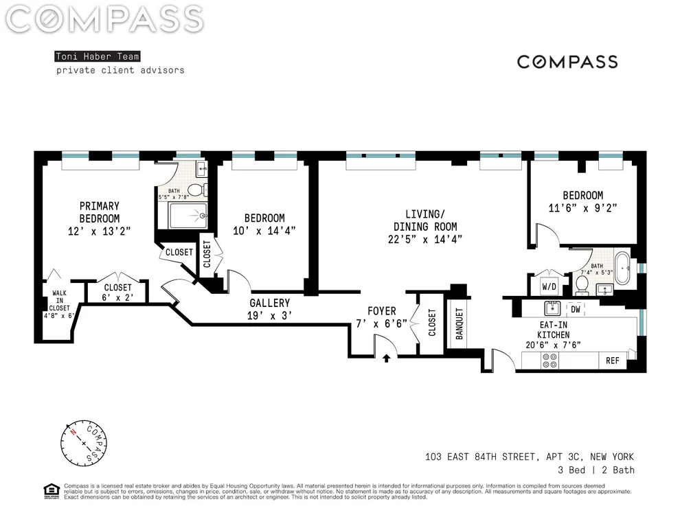 Unit for sale at 103 E 84th Street, Manhattan, NY 10028