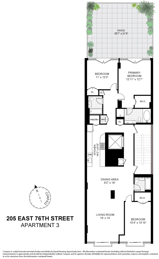 Unit for sale at 205 E 76th Street, Manhattan, NY 10021
