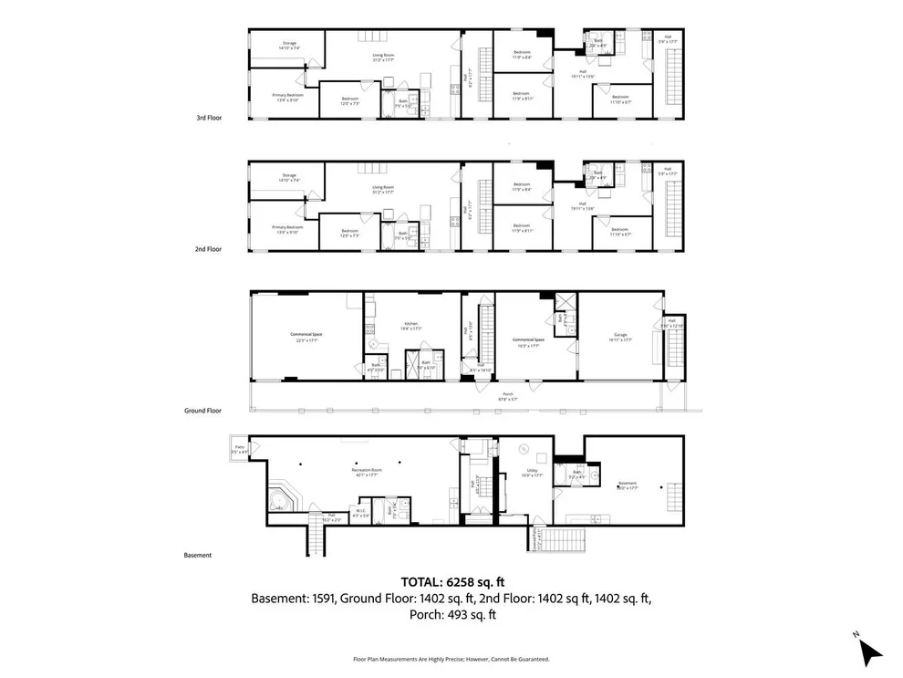 Unit for sale at 559 4th Avenue, Brooklyn, NY 11215