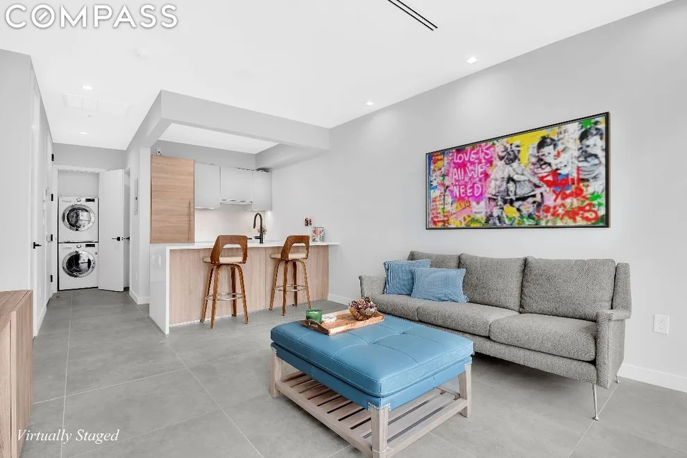 Unit for sale at 17 Diamond Street, Brooklyn, NY 11222